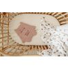 Růžový bavlněný muchláček koťátko Hello Baby 30 cm -fv-interier-25