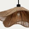Jutové stínidlo Kave Home Pontos 50 cm -fv-interier-25