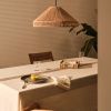 Jutové stínidlo Kave Home Pontos 45 cm -fv-interier-25