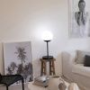 Antracitová venkovní LED lampa Fermob MOOON! 63 cm -fv-interier-25