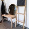Teakový dekorativní žebřík Kader 150 cm -fv-interier-25