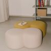 Červený čalouněný taburet Umbo 88 x 55 cm -fv-interier-25