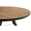 Ořechový jídelní stůl Marckeric Beni 120 cm -fv-interier-25