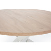 Dubový jídelní stůl Marckeric Ther 120 cm -fv-interier-25