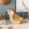 Borovicová dětská LED lampa Ptáček 38 cm -fv-interier-25