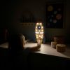 Borovicová dětská LED lampa Raketa II. 41 cm -fv-interier-25