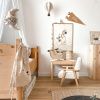 Béžová borovicová dětská LED lampa Lenochod 38 cm -fv-interier-25