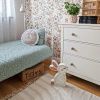 Bílá borovicová dětská LED lampa Králíček 38 cm -fv-interier-25