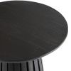 Černý dřevěný odkládací stolek J-line Vincenzo 40 cm -fv-interier-25