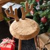 Dřevěná dětská stolička J-line Indeer -fv-interier-25