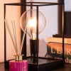 Černá kovová stolní lampa J-line Angul -fv-interier-25