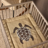 Béžová hrací deka Quax Turtle 93 x 73 cm -fv-interier-25