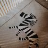 Béžová hrací deka Quax Zebra 93 x 73 cm -fv-interier-25