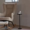 Černý odkládací stolek Quax De Luxe 62 cm -fv-interier-25