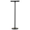Černý odkládací stolek Quax De Luxe 62 cm