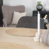 Set čtyř jutových prostírání Lorita -fv-interier-25