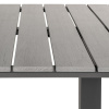 Šedý plastový zahradní stůl Gervas 70 x 70 cm -fv-interier-25