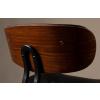 Hnědá ořechová jídelní židle DUTCHBONE Blackwood -fv-interier-25