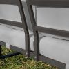 Šedá čtyřmístná zahradní pohovka MESONICA Soledo s antracitovou podnoží 270 cm -fv-interier-25