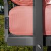Červená zahradní pohovka do "U" MESONICA Soledo s antracitovou podnoží 281 cm -fv-interier-25