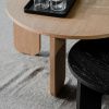 Černý dubový konferenční stolek Kuvu 75 cm -fv-interier-25
