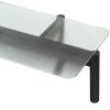 Skleněný konferenční stolek Kob 105 x 55 cm -fv-interier-25