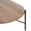 Ořechový konferenční stolek Toglan 115 x 50 cm -fv-interier-25