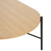 Dubový konferenční stolek Toglan 115 x 50 cm -fv-interier-25