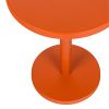 Oranžový kovový odkládací stolek Odo 44 cm -fv-interier-25