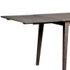 Tmavě hnědá dubová prodlužovací deska ke stolu ROWICO FILIPPA 50 x 90 cm -fv-interier-25
