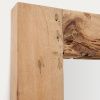 Dřevěné závěsné zrcadlo Kave Home Maden 180 x 80 cm -fv-interier-25