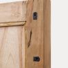 Dřevěné závěsné zrcadlo Kave Home Maden 180 x 80 cm -fv-interier-25