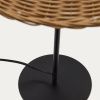 Ratanová stolní lampa Kave Home Urania -fv-interier-25