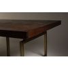 Hnědý dřevěný konferenční stolek DUTCHBONE Class 120 x 60 cm -fv-interier-25