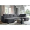 Rozkládací pohovka Homely Tommy 331 cm, levá/pravá -fv-interier-25
