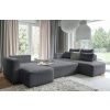 Rozkládací pohovka Homely Tommy 331 cm, levá/pravá -fv-interier-25