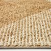 Jutový koberec Kave Home Maelan 160 x 230 cm -fv-interier-25