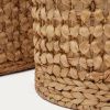 Set dvou košů na prádlo z přírodních vláken Kave Home Tressa 50/60 cm -fv-interier-25