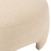 Bílý čalouněný taburet J-line Seana 55 x 41 cm -fv-interier-25