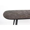Tmavě hnědý teakový jídelní stůl WLL WEBSTER 180 x 95 cm -fv-interier-25