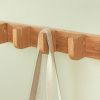 Dubový nástěnný věšák Hübsch Nomad 96 cm -fv-interier-25