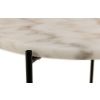 Bílý mramorový odkládací stolek Avila 42 cm -fv-interier-25