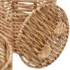 Set dvou úložných košů z přírodních vláken Kave Home Venezia 30/25 cm -fv-interier-25