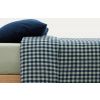 Modrá bavlněná sada povlečení Kave Home Yanil 60 x 120 cm -fv-interier-25