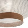 Bílé papírové stínidlo Kave Home Hila 55 cm -fv-interier-25