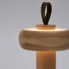Dřevěná stolní LED lampa Kave Home Luba -fv-interier-25