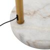 Zlatá kovová stojací lampa Kave Home Madali 160-185 cm -fv-interier-25Zlatá kovová stojací lampa Kave Home Madali 160-185 cm