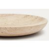 Béžový kamenný dezertní talíř Kave Home Madlena 18 cm -fv-interier-25