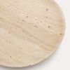 Béžový kamenný dezertní talíř Kave Home Madlena 18 cm -fv-interier-25