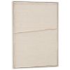 Minimalistický obraz Kave Home Maha 72 x 52 cm